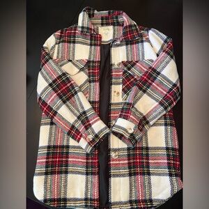 Flannel Jacket - Ellison